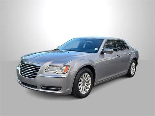 2014 Chrysler 300 S