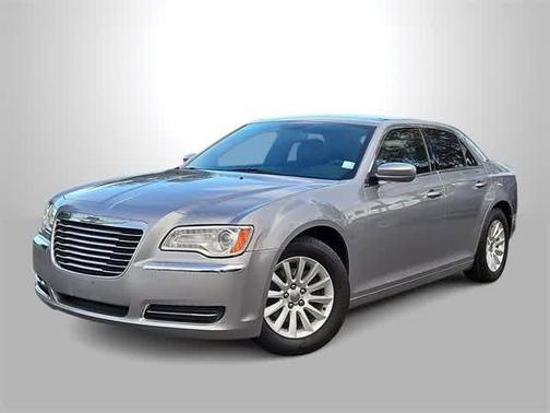 2014 Chrysler 300 S