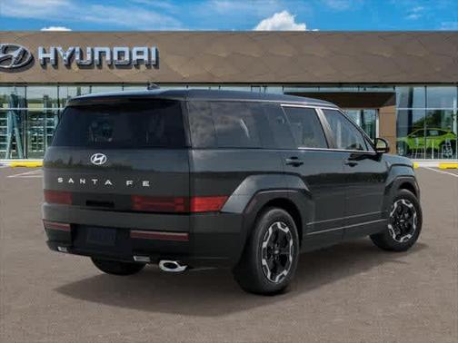 2025 Hyundai SANTA FE SE
