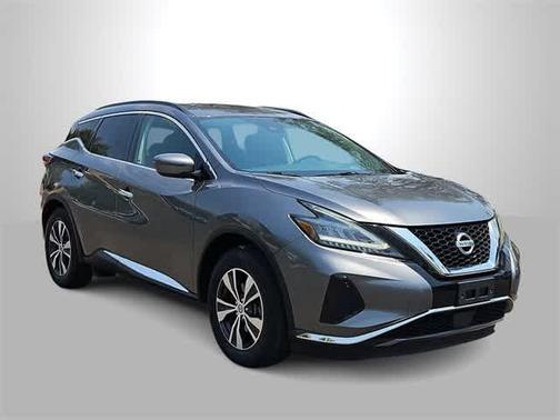 2020 Nissan Murano SV Intelligent AWD