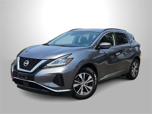 2020 Nissan Murano SV Intelligent AWD