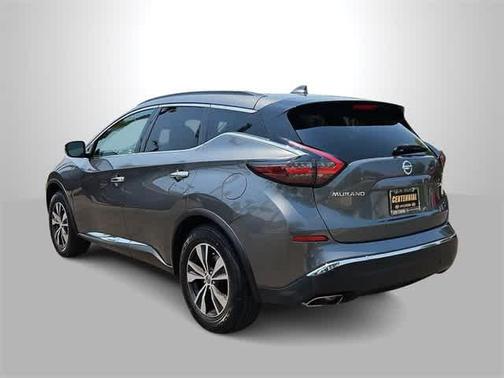 2020 Nissan Murano SV Intelligent AWD