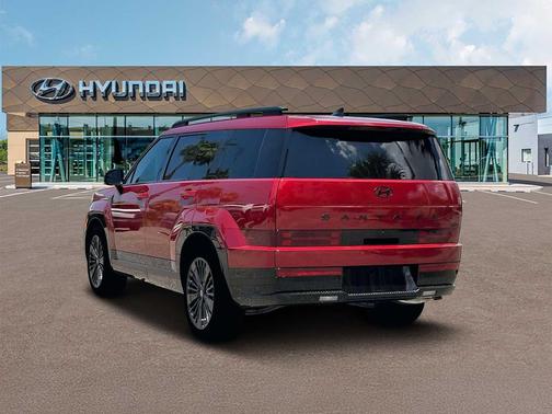 2026 Hyundai SANTA FE HEV Calligraphy