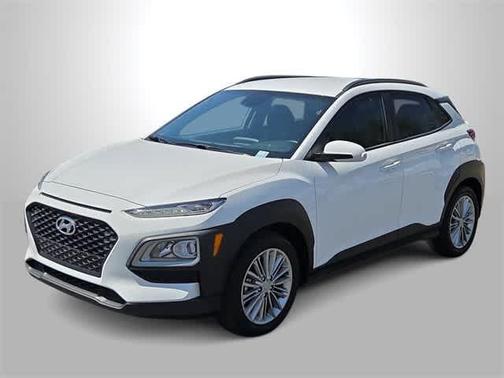 2021 Hyundai KONA SEL