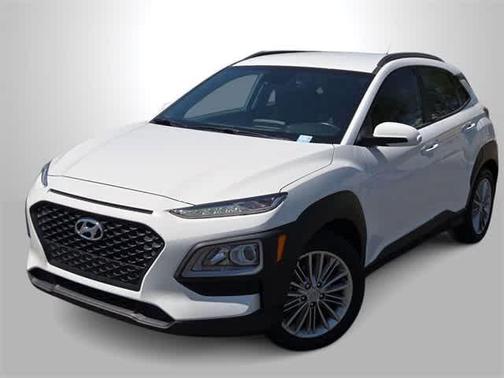 2021 Hyundai KONA SEL