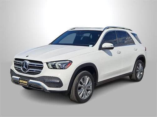 2020 Mercedes-Benz GLE 350 4MATIC