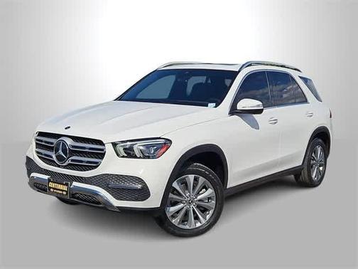 2020 Mercedes-Benz GLE 350 4MATIC