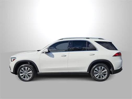 2020 Mercedes-Benz GLE 350 4MATIC