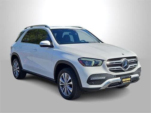 2020 Mercedes-Benz GLE 350 4MATIC