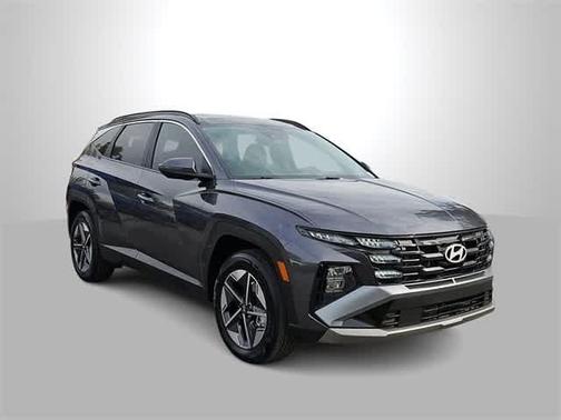 2025 Hyundai TUCSON Hybrid SEL Convenience