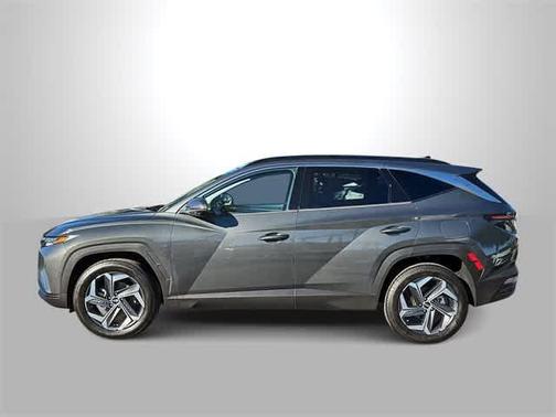 2022 Hyundai TUCSON Hybrid Limited