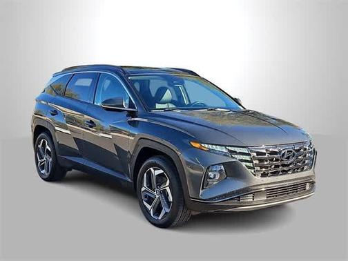 2022 Hyundai TUCSON Hybrid Limited