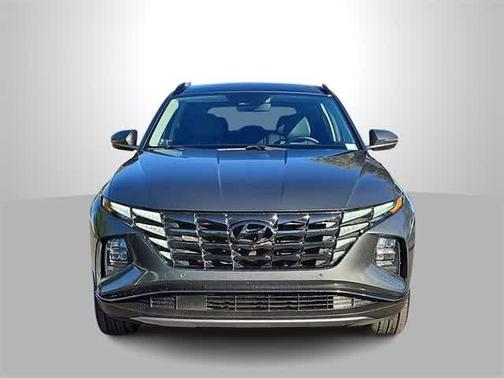 2022 Hyundai TUCSON Hybrid Limited