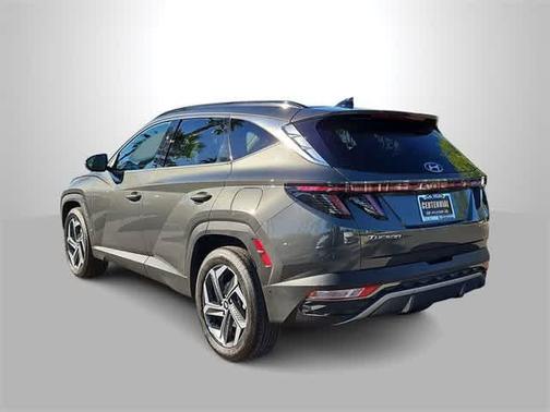 2022 Hyundai TUCSON Hybrid Limited