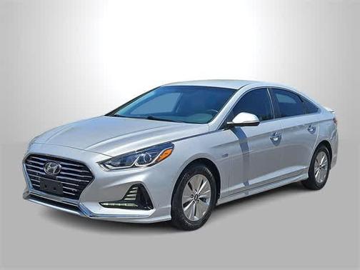 2019 Hyundai SONATA Hybrid SE
