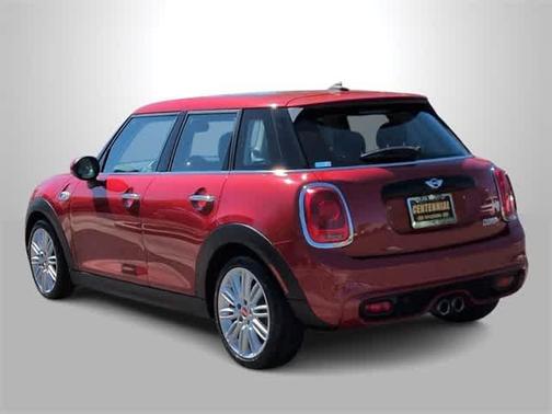 2018 MINI Hardtop Cooper S