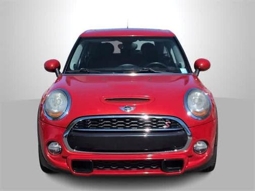 2018 MINI Hardtop Cooper S