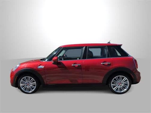 2018 MINI Hardtop Cooper S