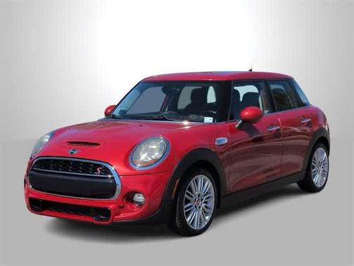 2018 MINI Hardtop Cooper S