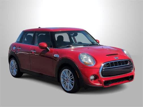 2018 MINI Hardtop Cooper S