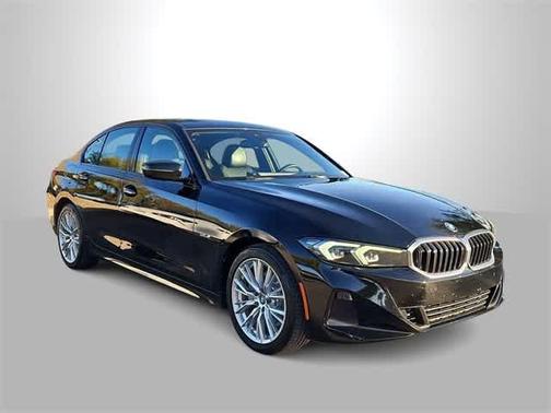 2023 BMW 330e Base