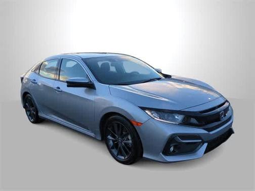 2021 Honda Civic EX