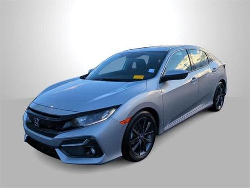 2021 Honda Civic EX
