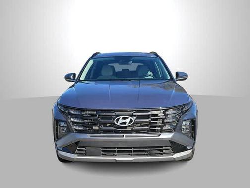 Atlantis Blue 2025 Hyundai TUCSON SEL Convenience