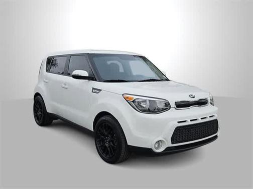 2016 Kia Soul !