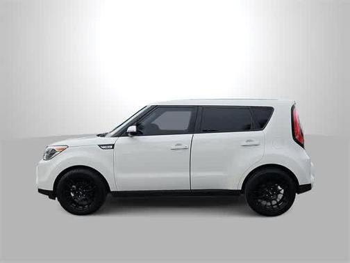 2016 Kia Soul !