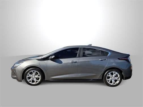 2017 Chevrolet Volt Premier