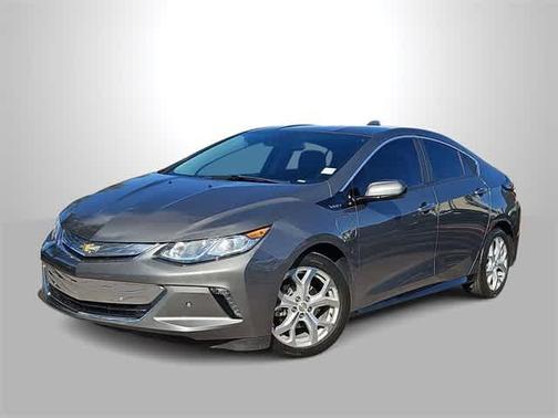 2017 Chevrolet Volt Premier
