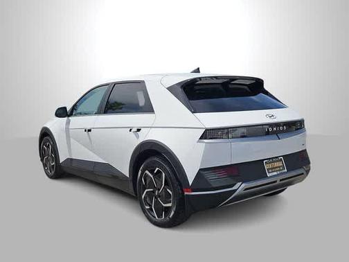 Atlas White 2023 Hyundai IONIQ 5 SEL