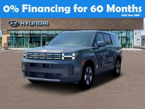 2026 Hyundai SANTA FE SE