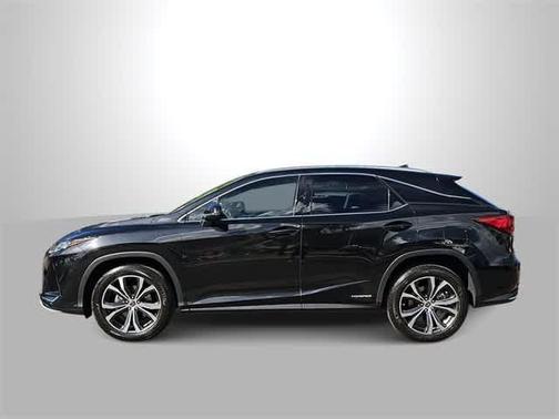 2022 Lexus RX 450h Base