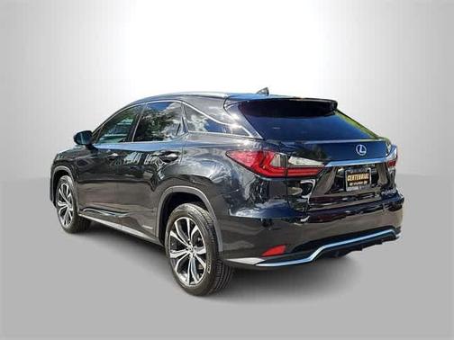 2022 Lexus RX 450h Base