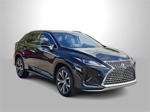 2022 Lexus RX 450h Base