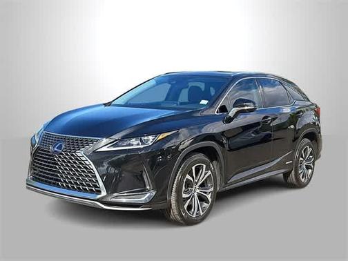 2022 Lexus RX 450h Base