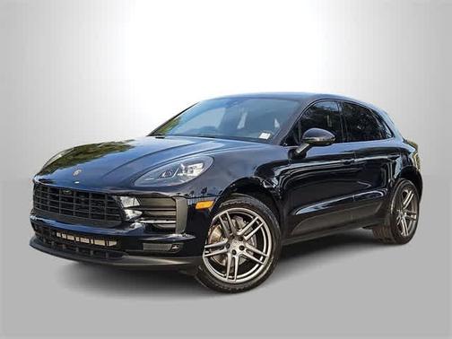 2021 Porsche Macan AWD