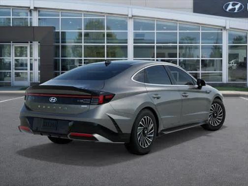 2025 Hyundai SONATA Hybrid Limited