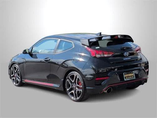 2022 Hyundai Veloster N N