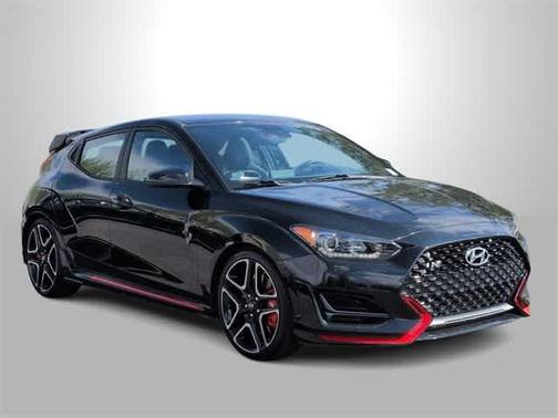 2022 Hyundai Veloster N N