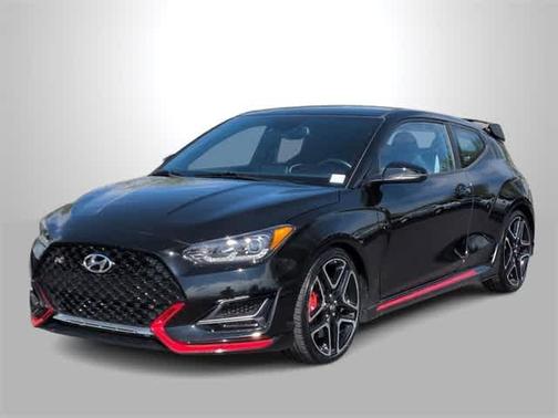 2022 Hyundai Veloster N N