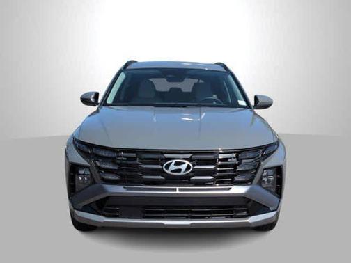Hampton Gray 2026 Hyundai TUCSON SEL