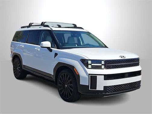 2025 Hyundai SANTA FE Calligraphy