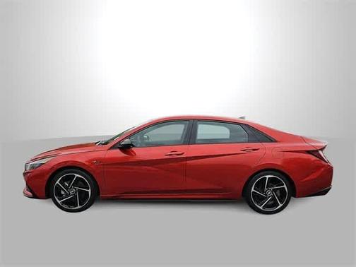 2022 Hyundai ELANTRA N Line