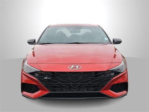 2022 Hyundai ELANTRA N Line