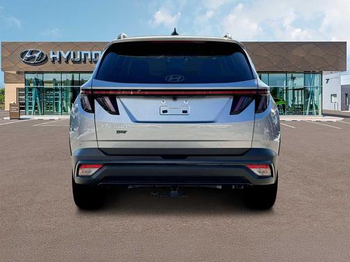 2025 Hyundai TUCSON XRT