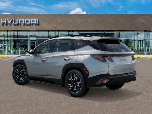 2025 Hyundai TUCSON XRT