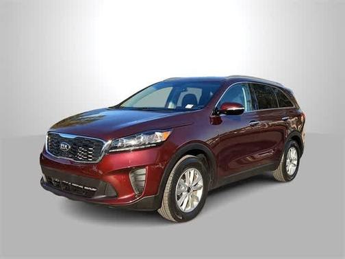 2019 Kia Sorento LX
